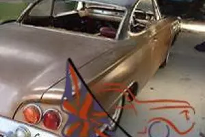 Capri Consul Classic Cortina Escort Anglia Rare in VIC
