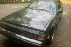 1985 Toyota Celica GT-S