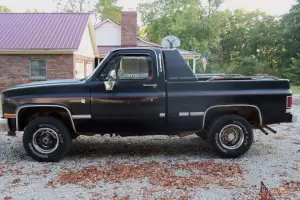 1986 GMC Sierra 1500 4x4