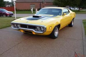 Plymouth : Road Runner 340 Air Grabber