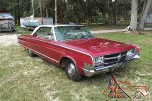 1965 Chrysler 300 Series
