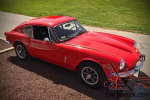1970 Triumph GT6 GT6+