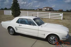 Ford : Mustang Auto w/ AC