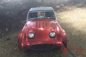 1975 MG Midget