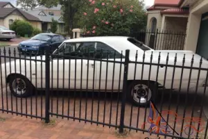 VG 770 regal coupe 360 Tbar auto