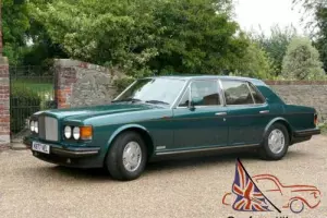 1993 Bentley Brooklands