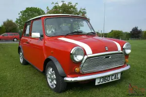 1991 Rover Mini City - New MOT only 48500 Miles!!