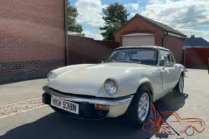 Triumph Spitfire 1500