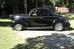 1940 Ford Deluxe Coupe Street Rod 40 Hot Rod