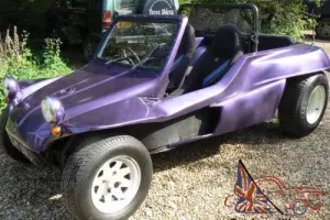1971 LWB GP Beach Buggy, Ex Con, 1 owner since 95, Tax exempt, 1300cc