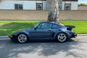 1985 Porsche 911 M491 Photo