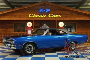 1970 Plymouth GTX --