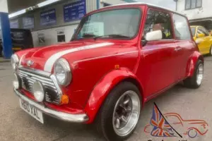 1990 Classic Mini Cooper 1380cc Twin Carb Fully Restored Show Car Immaculate