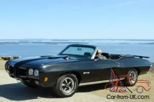 1970 Pontiac GTO