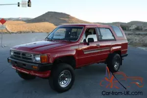 1987 Toyota 4Runner