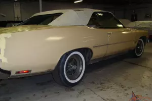 Buick Special Service Package