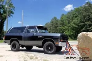 1988 Dodge Power Wagon Photo
