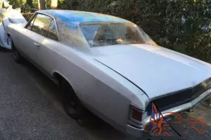 1967 Chevrolet Chevelle
