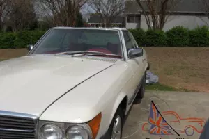 1978 Mercedes-Benz Other Photo