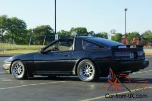1987 Toyota Supra