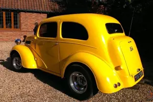  Ford Pop hot rod 