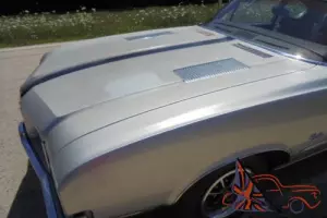 1971 Oldsmobile Cutlass Cutlass Post coupe