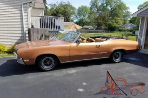 1972 Buick Skylark
