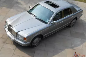  1998 ROLLS ROYCE SILVER SERAPH 