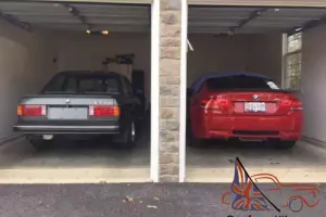 1986 BMW 3-Series