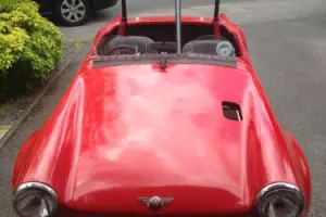 1958 Austin Healey Frogeye Sprite Mk1