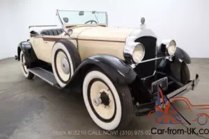 1927 Packard 426