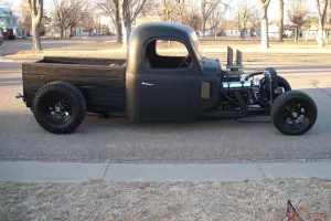 1947 Diamond T Pick-up Rat Rod