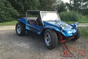 VW BEACH BUGGY GP SWB MK1 1961