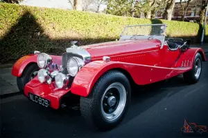 1952 Bentley MkVI Donnington Roadster