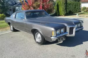 Pontiac : Grand Prix Modle J