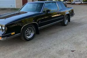 1985 Oldsmobile Cutlass