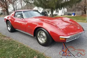1970 Chevrolet Corvette
