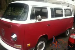 1972 VOLKSWAGON VW BUS, VANAGON, 1 OF A KIND! CUSTOM 1.9 TURBO DIESEL VW AAZ ENG