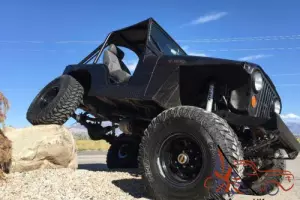 1973 Jeep CJ
