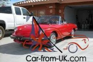 Beautiful 1985 Alfa Spider