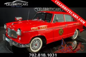 1960 AMERICAN MOTORS Rambler Fire Chief