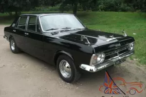 FORD ZEPHYR 4 ABSOLUTLEY STUNNING LOW MILES