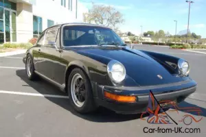 1975 Porsche 911