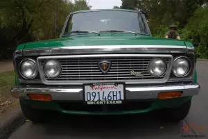 1974 Mazda Rotary Engine Pickup Truck  REPU!!!!