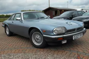 Jaguar xjs coupe 1990