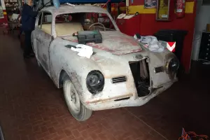 Vignale 1100 Alu Fiat Coupe , Alfa Romeo, Ferrari , Maserati