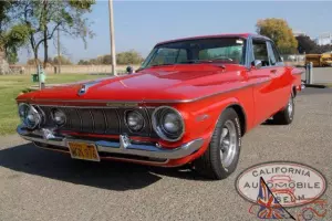 Plymouth : Fury Sport