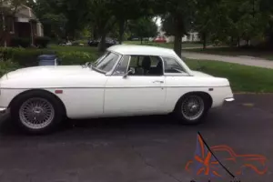 1969 MG Other convertible