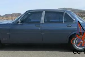 1987 Jaguar XJ6