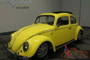 1960 Volkswagen Beetle - Classic